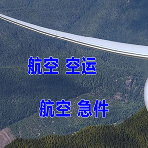库车龟兹航空邮寄快递-选东方航空和上海航空